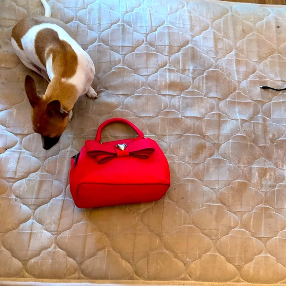 Betsey Johnson purse - Picture 1 of 2